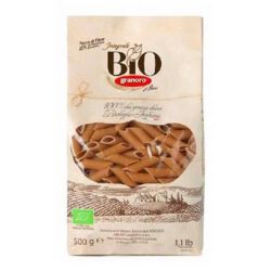 Granoro Makaron Penne Rigate Pełnoziarnisty Bio 500 G