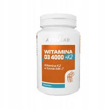 Witamina D3 4000+K2 30 Tab.