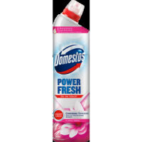 Domestos Power Fresh Żel Czyszczący Do Toalet Floral Fresh 700ml