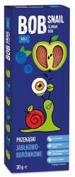 Bob Snail Przekąska jabłkowo-borówkowa 30g
