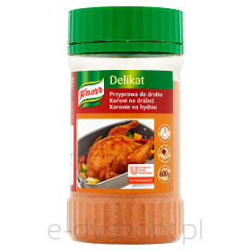 Knorr Delikat Przyprawa Do Drobiu 0,6Kg