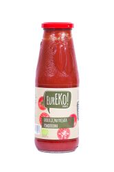 Eureko Passata Pomidorowa Bio 680 G Eureko