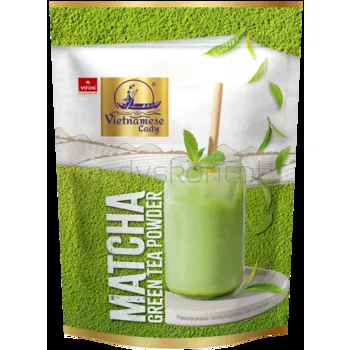 Matcha Sproszkowana Zielona Herbata 50G Vietnamese Lady