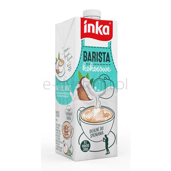 Inka Napój kokosowy BARISTA 1L