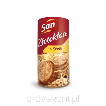 San Złotokłose Owsiane 215G