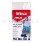 Office Products Folia do laminowania A6, 2x100mikr., błyszcząca, 100szt., transparentna - 4