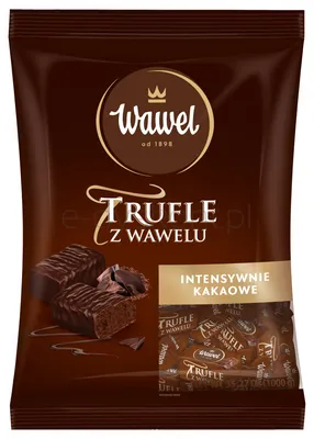 Wawel Trufle Z Wawelu 1Kg