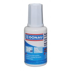 Donau Korektor w Płynie z pędzelkiem, 20ml