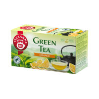 Teekanne Herbata Zielona Green Tea Orange 20 Torebek X 1,75G Rfa