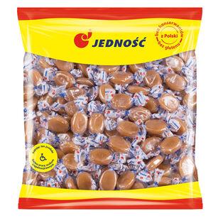 Jedność Karmelli Mleczne 1 Kg