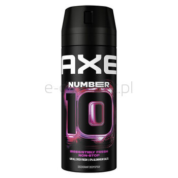 Axe Dezodorant number 3 spray 150 ml