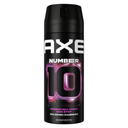 Axe Dezodorant number 3 spray 150 ml