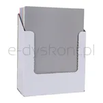 Teczka Z Gumką Office Products, Pastel Soft Touch, Karton/Lakier, A4, 320Gsm, 3-Skrz., Mix Kolorów - 2