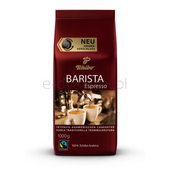 Tchibo Kawa Ziarnista Barista Espresso 1000g 