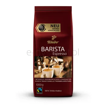 Kawa Tchibo Barista Espresso 1000g ziarnista