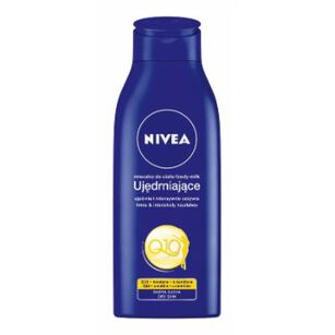 Nivea Mleczko Do Ciała Q10 Energy+ Ujędrniające 400 Ml