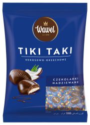 Wawel Czekoladki Tiki - Taki 1Kg