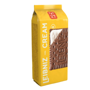Leibniz Cream Milk 190G