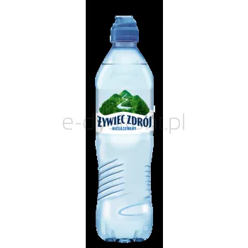 ŻYWIEC ZDRÓJ niegazowany 700 ml woda źródlana <br>(Paleta 1020 szt.)