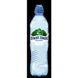 ŻYWIEC ZDRÓJ niegazowany 700 ml woda źródlana <br>(Paleta 1020 szt.)