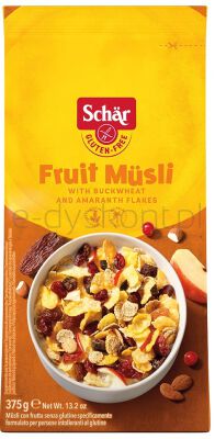 Schar Musli Owocowe Bezgl. 375 G