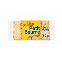 Jutrzenka Petit Beurre Herbatniki Ekstra Kruche 50 G