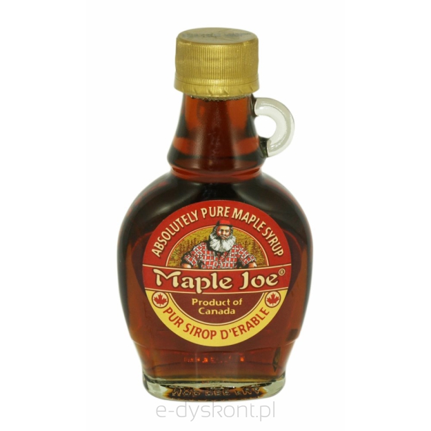 Maple Joe Syrop Klonowy 150 G 