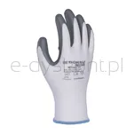 Rękawice Donau Safety Nitrile 01, Kat. Ii, Rozm. 9, Szare - 2