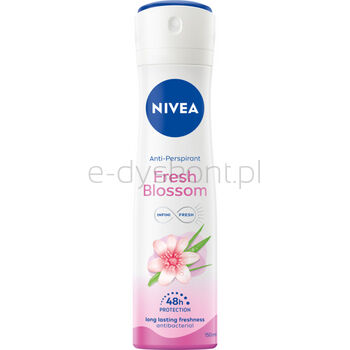 Nivea Fresh Blossom Antyperspirant spray 150 ml