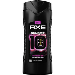 AXE Żel pod prysznic 3w1 number 3 400 ml