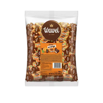 Wawel Choco Orange 1kg