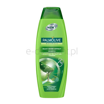 Palmolive Szampon jedwabisty połysk 350ml