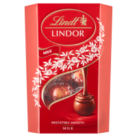 Lindt Lindor Milk Cornet 200G