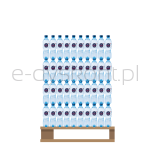 Woda Mineralna Aqua Polonia, Gazowana, 0,5L - 2