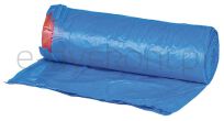 Donau Home Worki na śmieci z taśmą (LDHD), 35l, 15 szt., niebieskie - 4