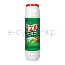 Izo Proszek Czyszczący 500G Jabłko-Mięta