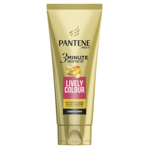 Pantene Odżywka Do Włosów Ochrona Koloru I Blask 3 Minute Miracle 200Ml 