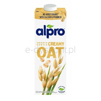 Alpro Napój Owsiane Original 1L