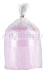 Świeca słupek DONAU HOME Milo, 70x90mm, róż perła - 2