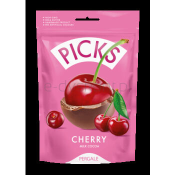 Picks Cherry Milk Cocoa 90 G
