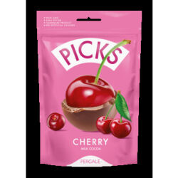 Picks Cherry Milk Cocoa 90 G