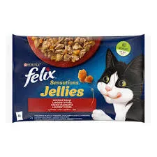 Felix Deliciously Sliced Wiejskie Smaki 4x80g