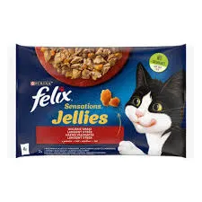 Felix Deliciously Sliced Wiejskie Smaki 4x80g