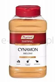 Prymat Cynamon Mielony 320 G  