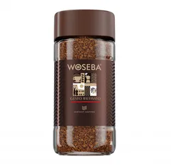 Kawa Woseba Ti Meriti Gusto Raffinato, Rozpuszczalna, 200G
