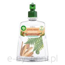 Air Wick Active Fresh Wkład Drzewo Sandałowe/ Fresh Sandalwood 228 Ml