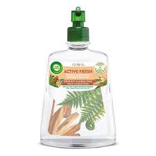 Air Wick Active Fresh Wkład Drzewo Sandałowe/ Fresh Sandalwood 228 Ml