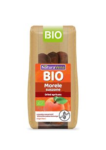 Morele Suszone Bio 150 G - Naturavena [BIO]