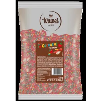 Wawel CocoAch! Truskawka 1kg