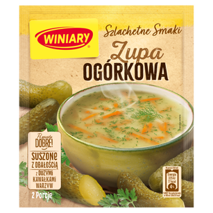 Winiary Zupa Ogórkowa 42G